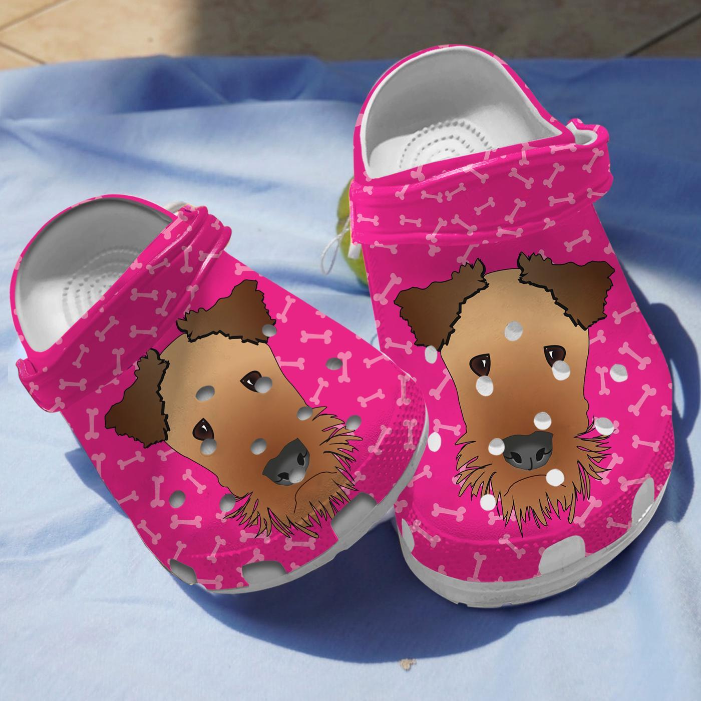 Airedale Clogs