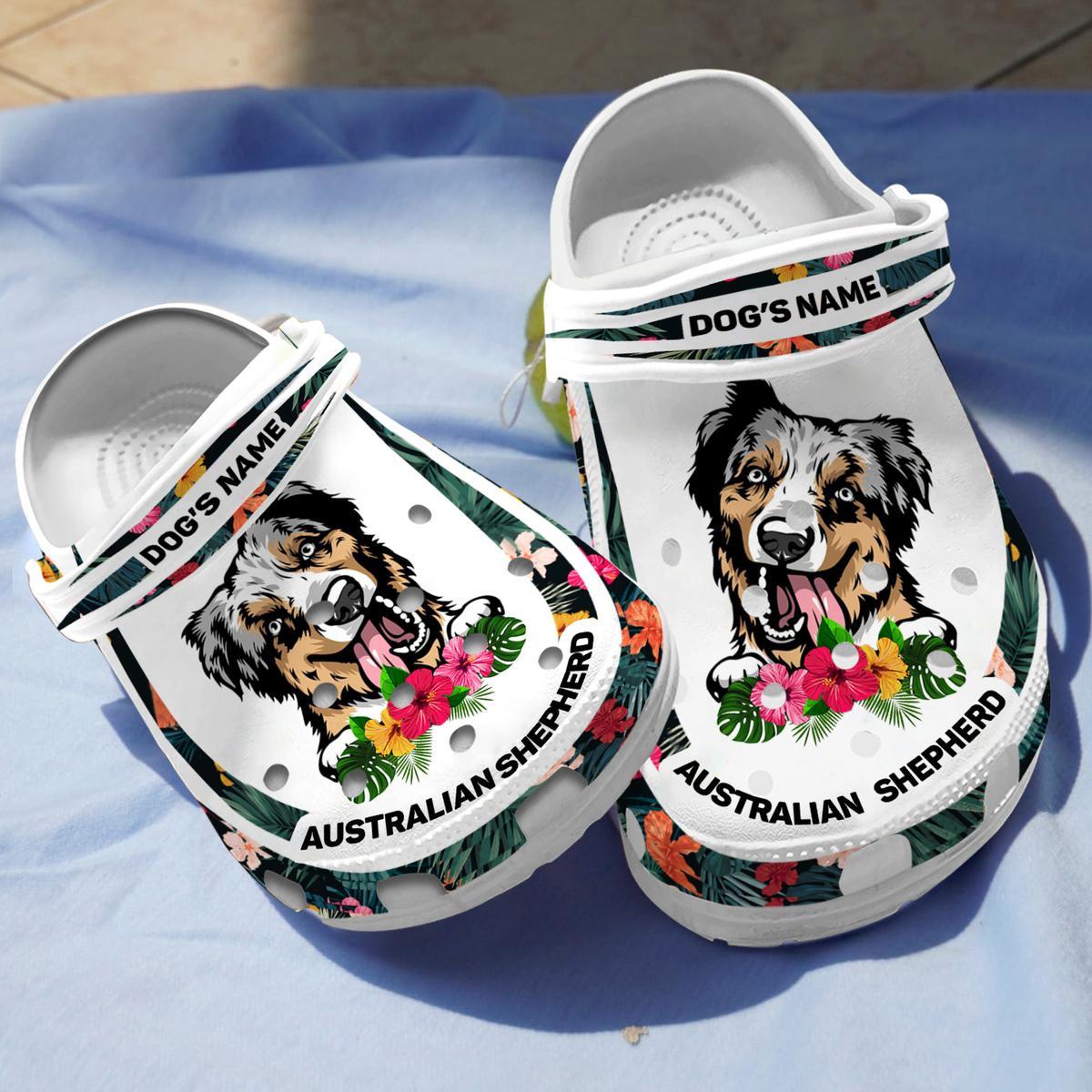 Australian Shepherd Limited Edition Slippers