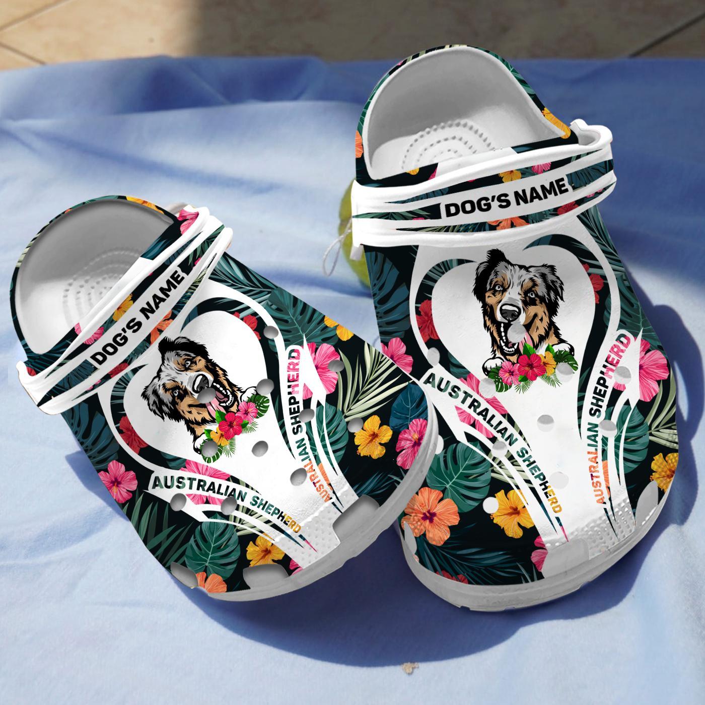 Australian Shepherd Limited Edition Slippers