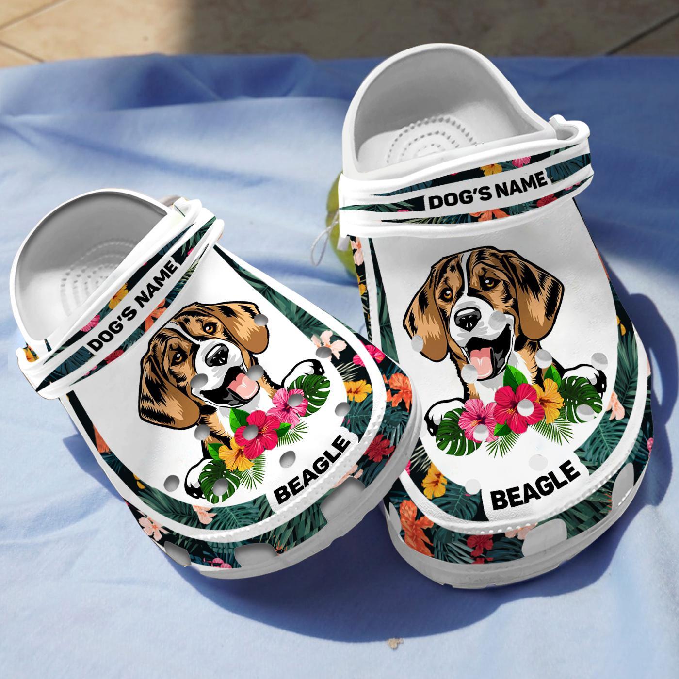 Beagle Limited Edition Slippers