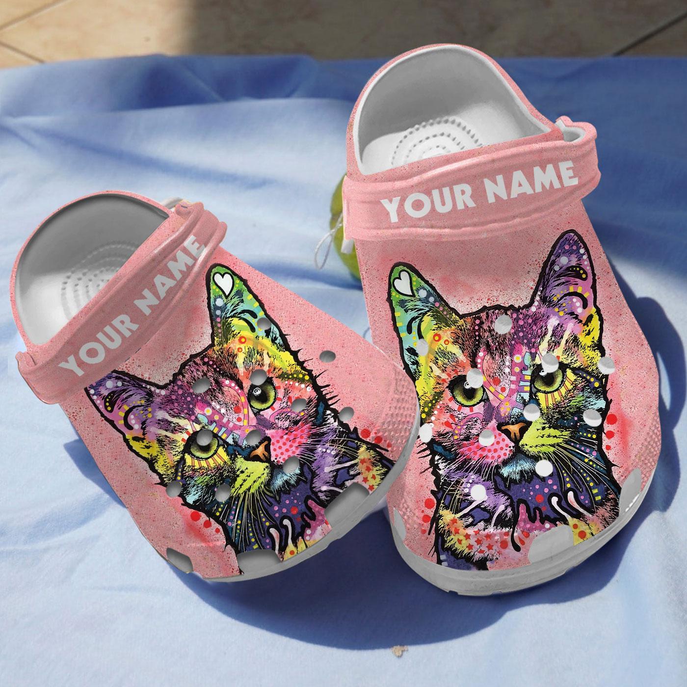Beautiful Cat Slippers
