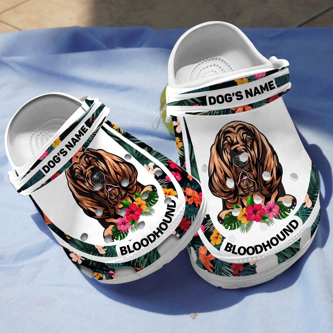 Bloodhound Limited Edition Slippers