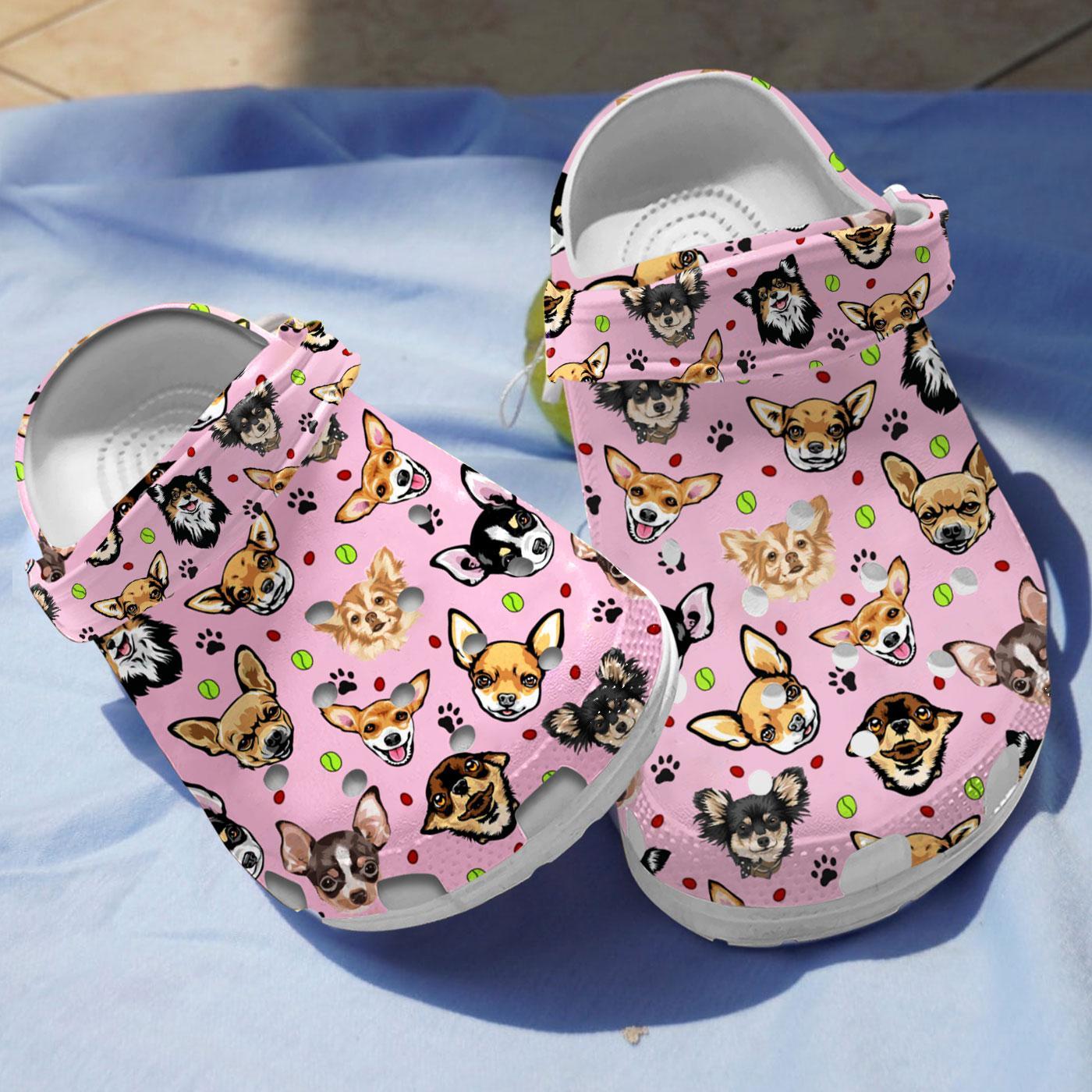 Chihuahua Dog Limited EditionSlippers
