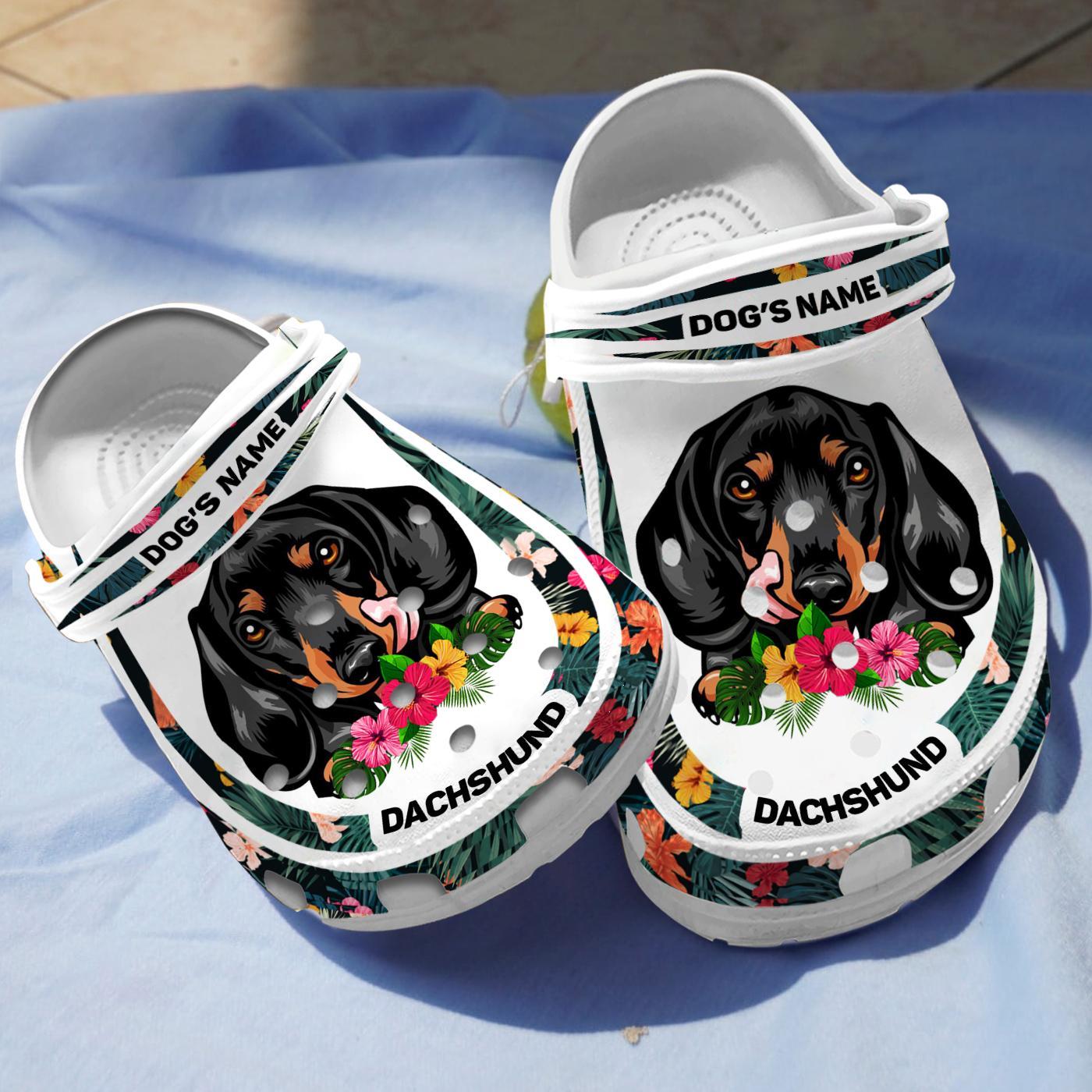 Dachshund Limited Edition Slippers