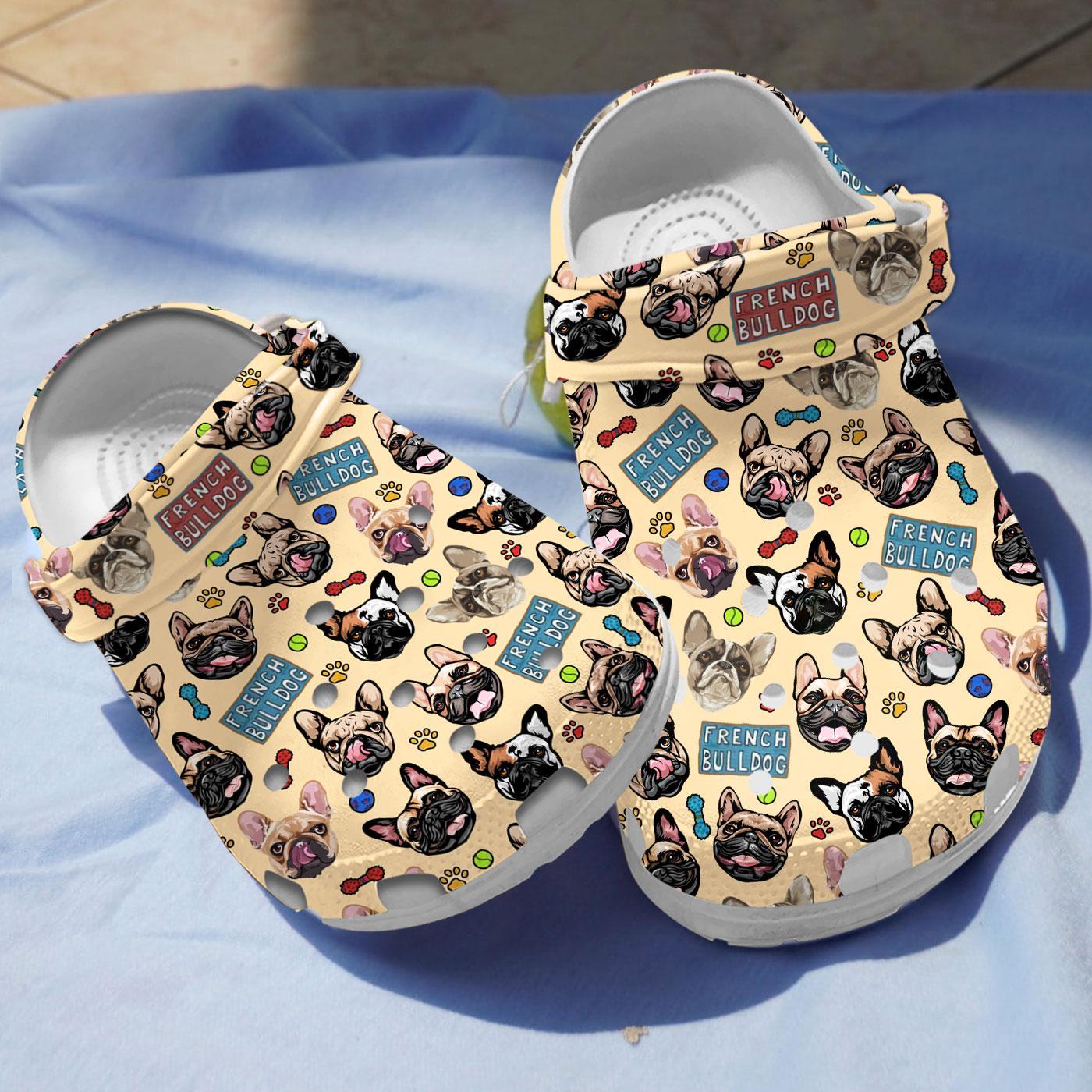 French Bulldog Limited Edition Slippers