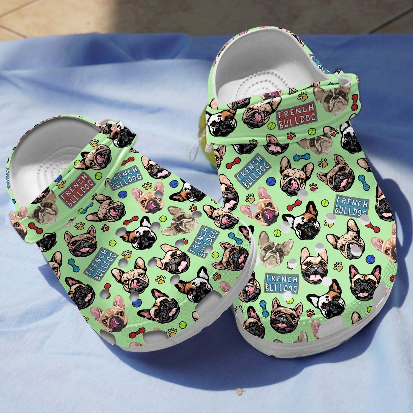 French Bulldog Limited Edition Slippers
