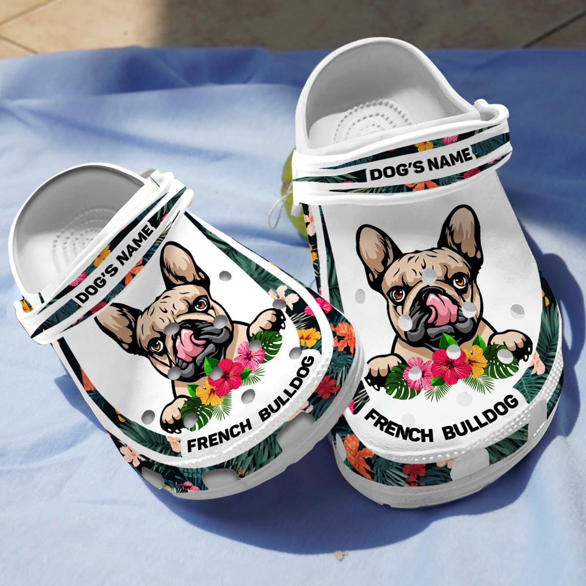 French Bulldog Limited Edition Slippers