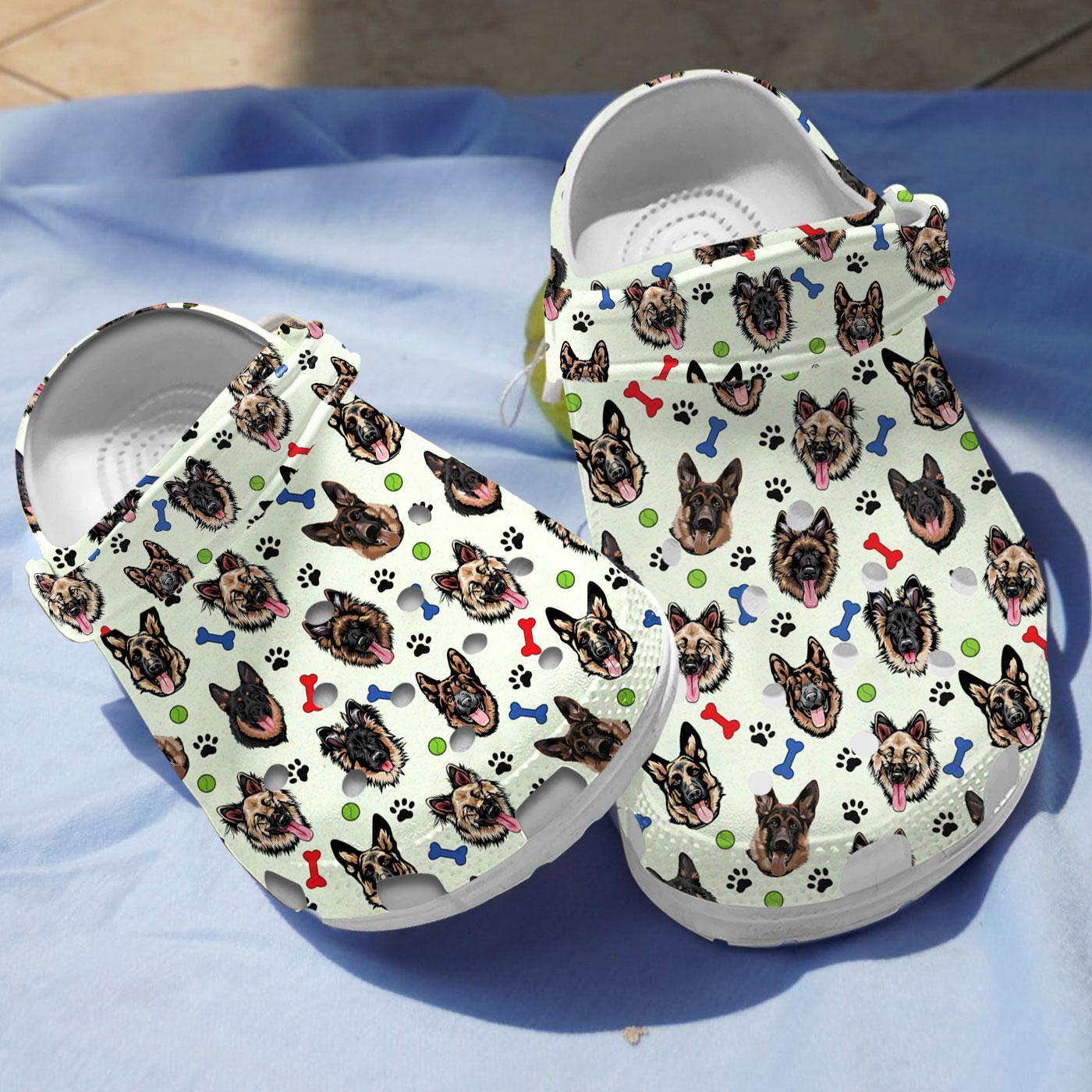 German Shepherds Limited Edition Slippers