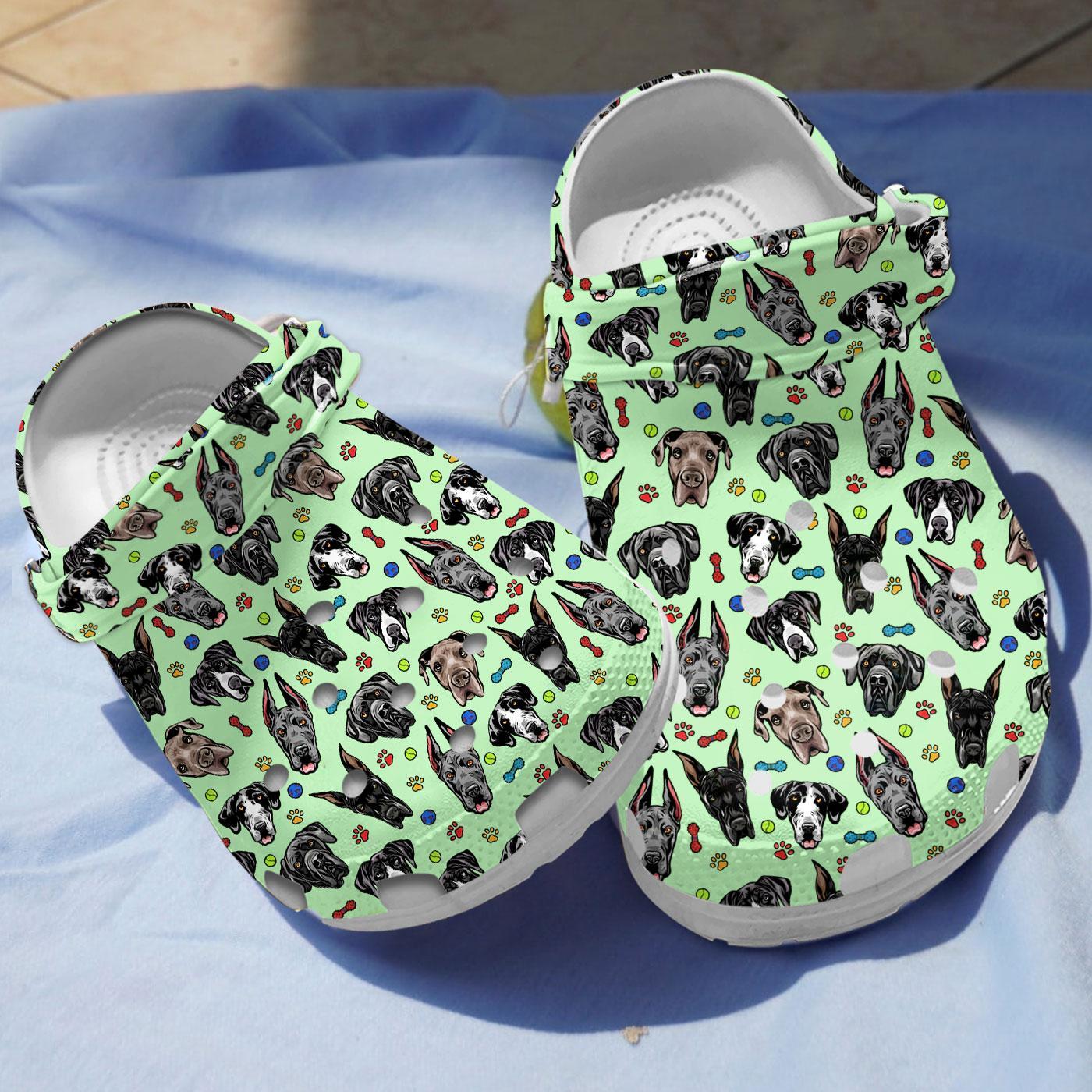 Great Dane Limited Edition Slippers