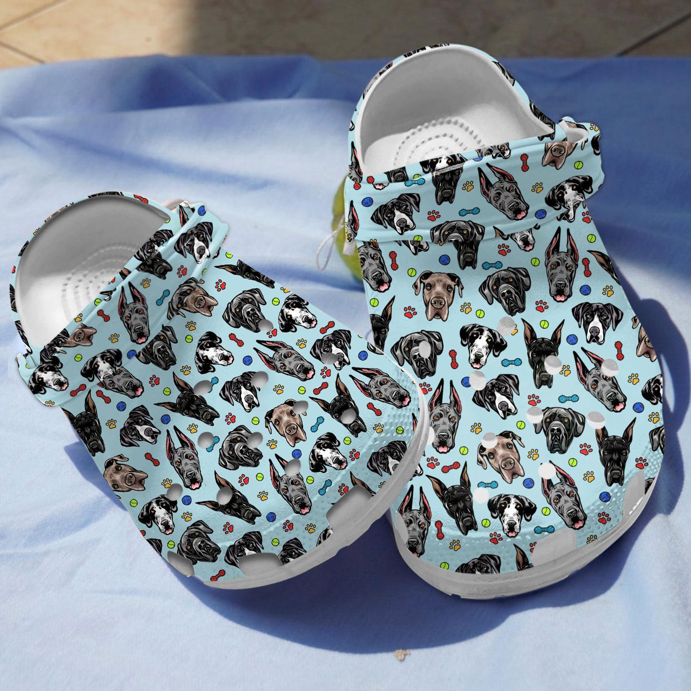 Great Dane Limited Edition Slippers