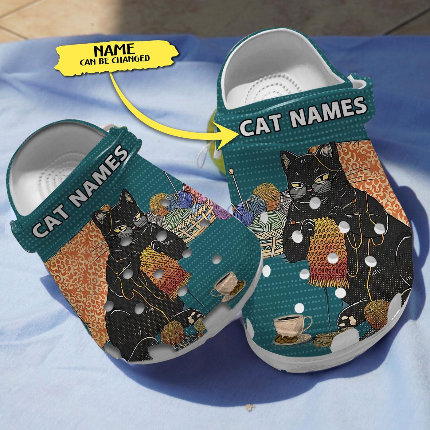Knitting Lover Slippers