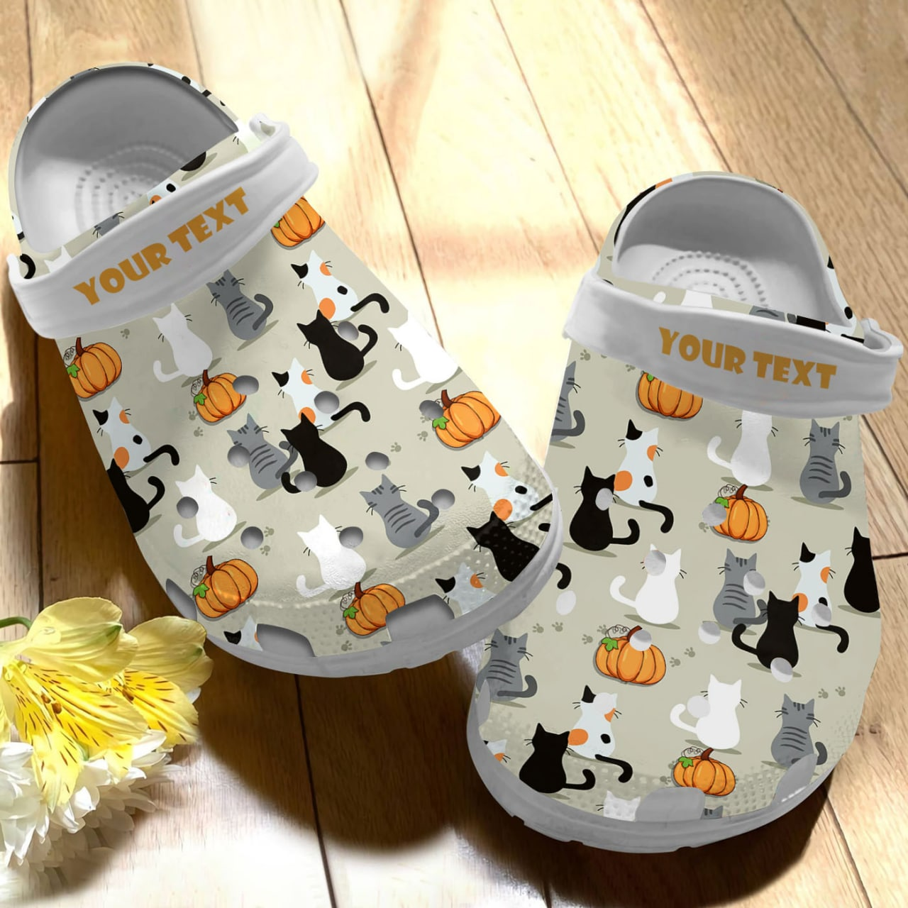 Love Cat Slippers