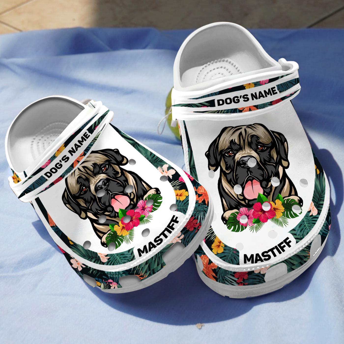 Mastiff Limited Edition Slippers