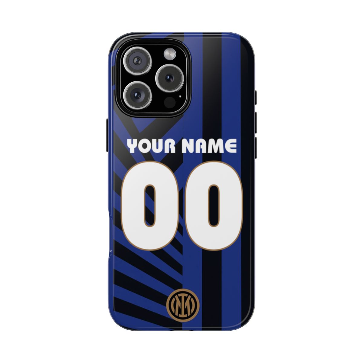 Inter Personalized Jersey Phone Case