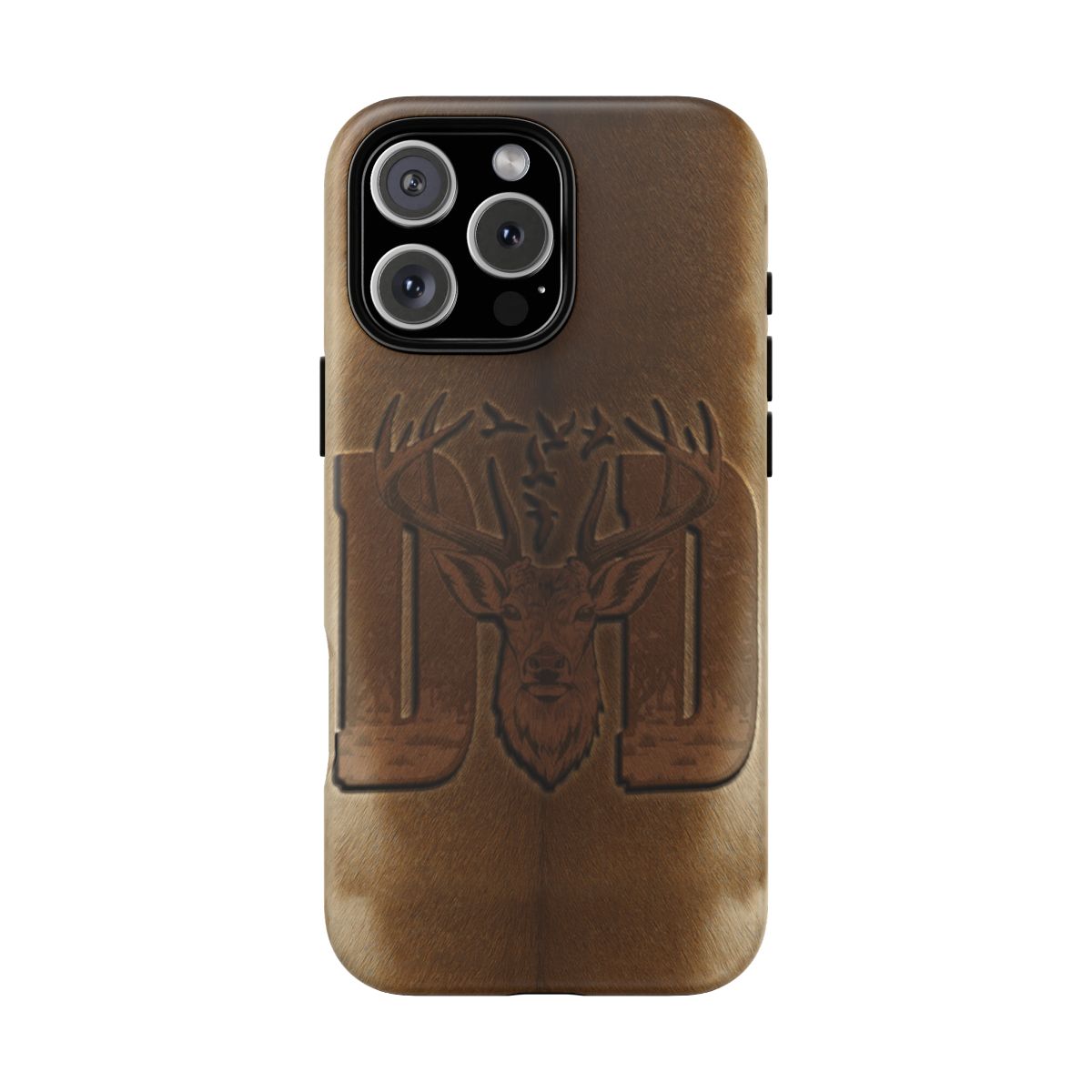 Deer Hunting Dad Phone Case