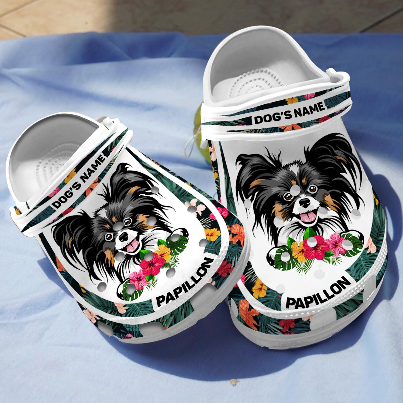 Papillon Limited Edition Slippers