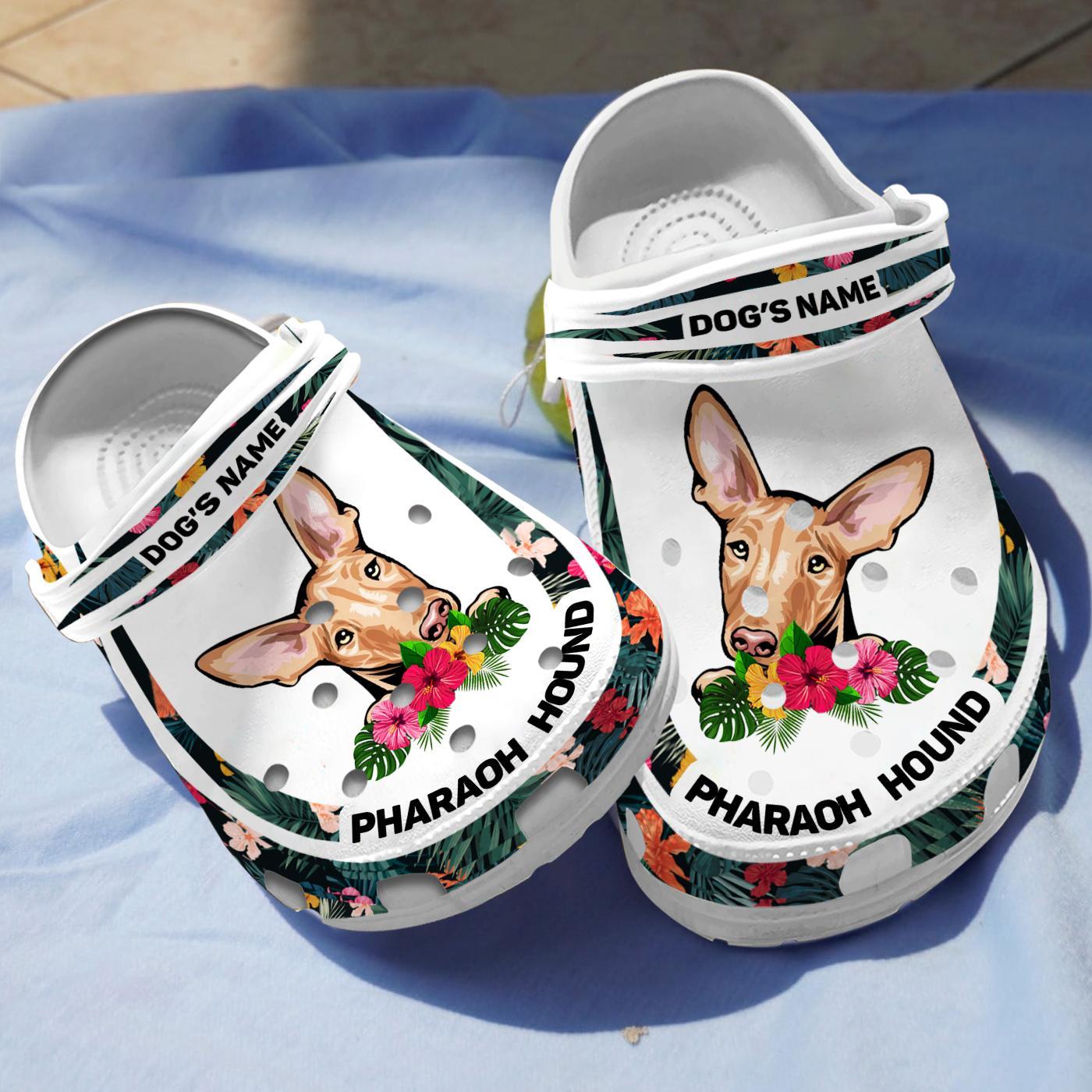 Pharaoh Hound Limited Edition Slippers