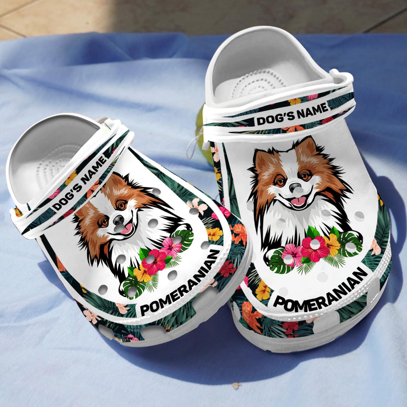 Pomeranian Limited Edition Slippers