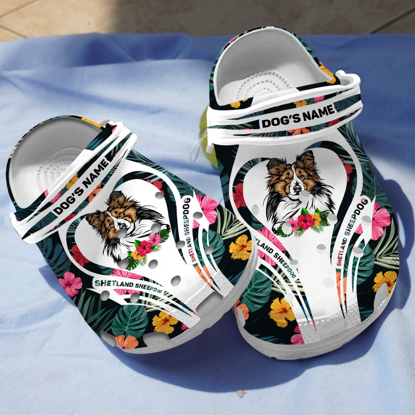 Shetland Sheepdog Limited Edition Slippers