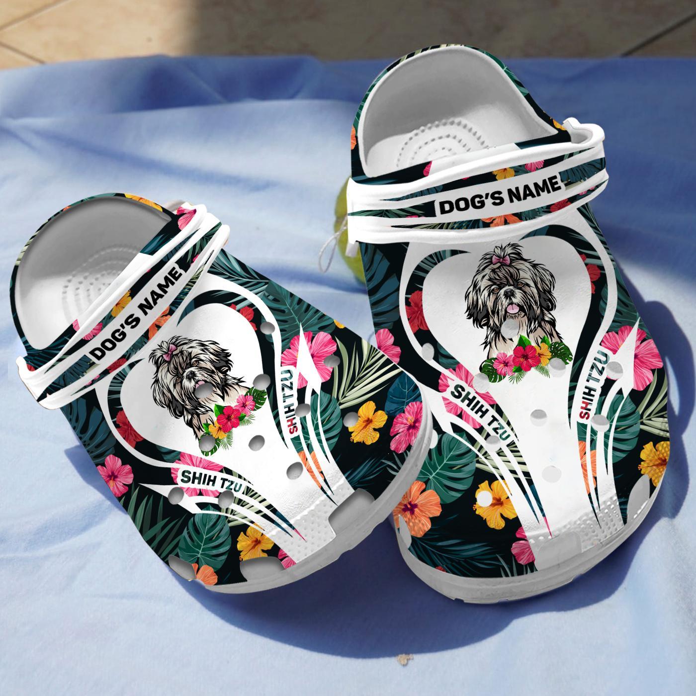 Shih Tzu Limited Edition Slippers