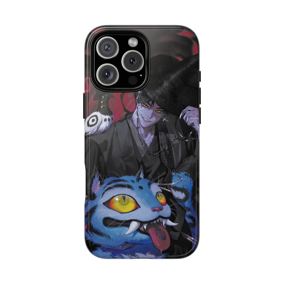 Kpop Demon Hunters Phone Case – Stylish and Unique Design