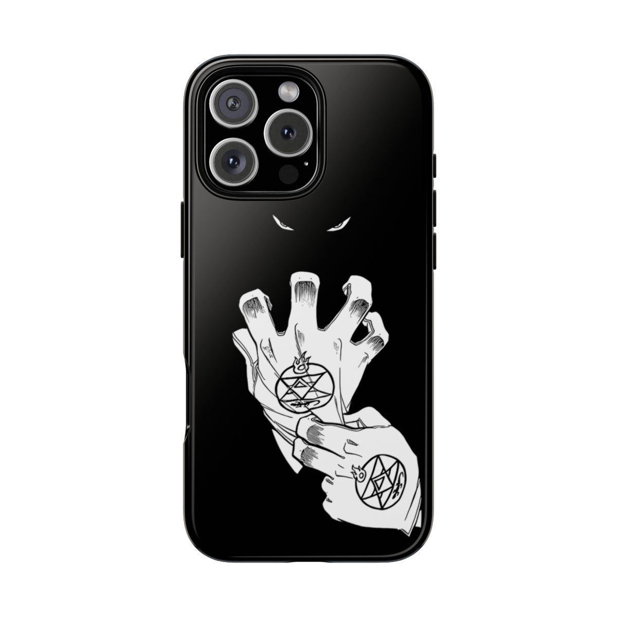 Fullmetal Alchemist Alchemy Hand Phone Case