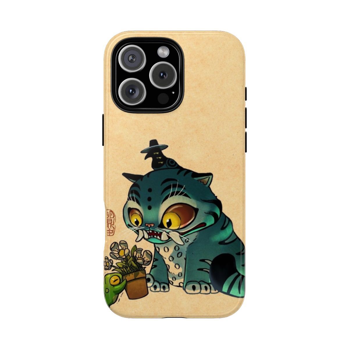 Kpop Demon Hunters Phone Case – Unique Anime Style with Cute Design