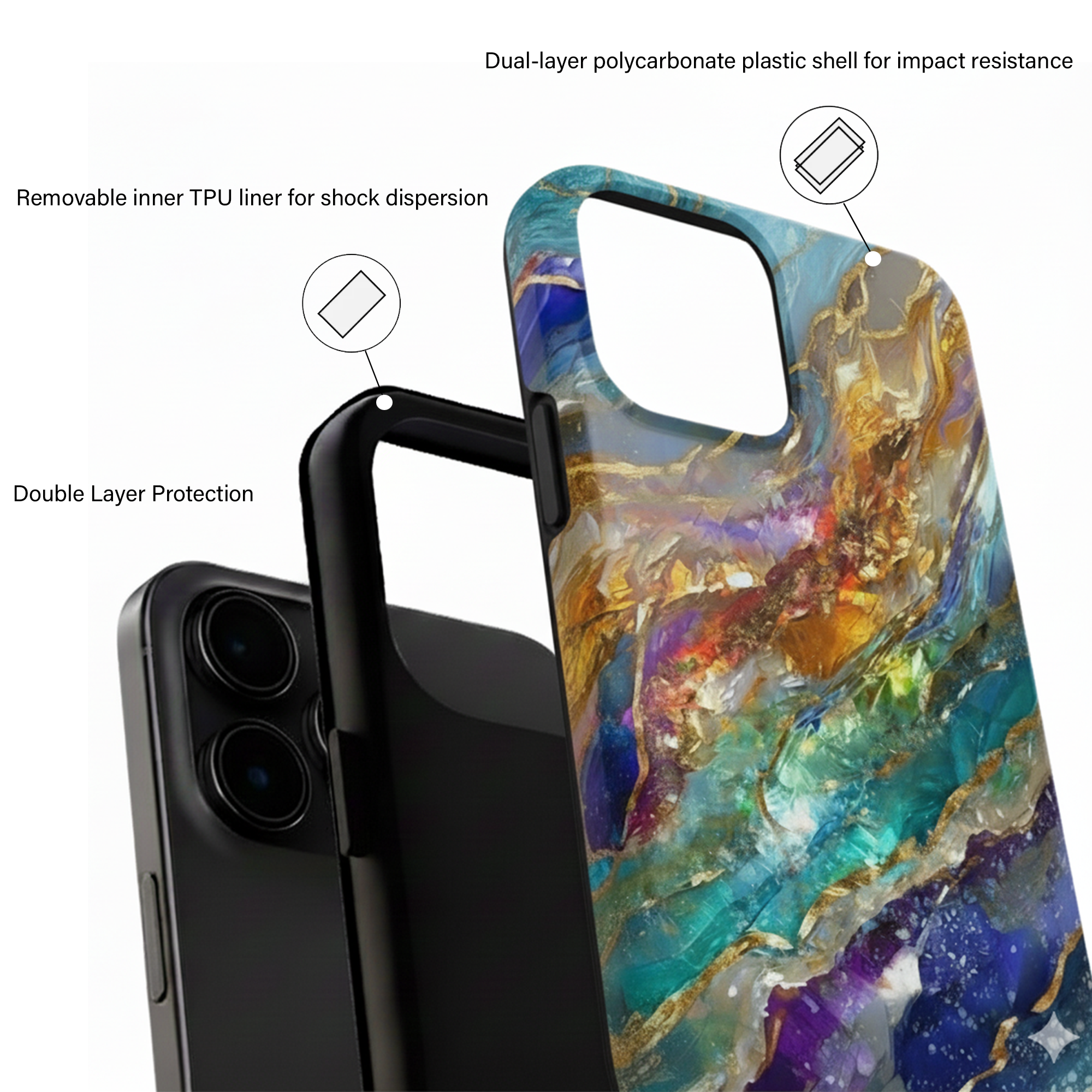 Knitted Winter Beanie Pattern Cozy Colorful Yarn Texture Christmas Aesthetic Design