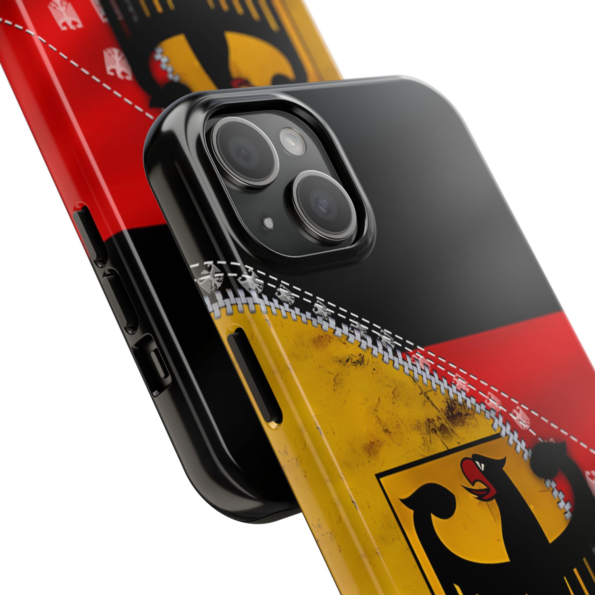 Bundeswappen Deutschland Flag Pride