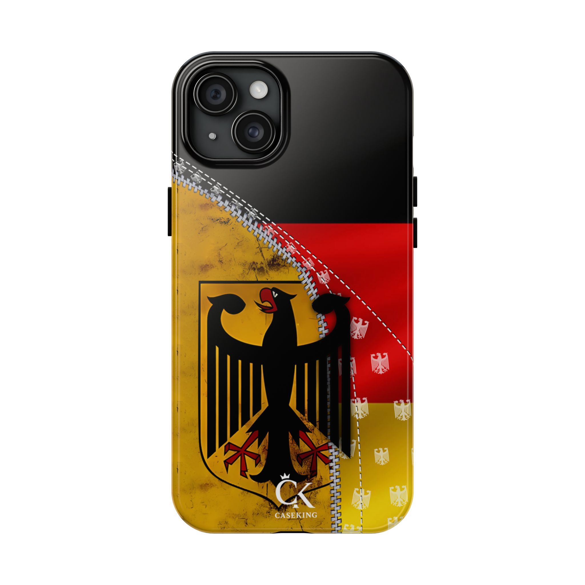 Bundeswappen Deutschland Flag Pride