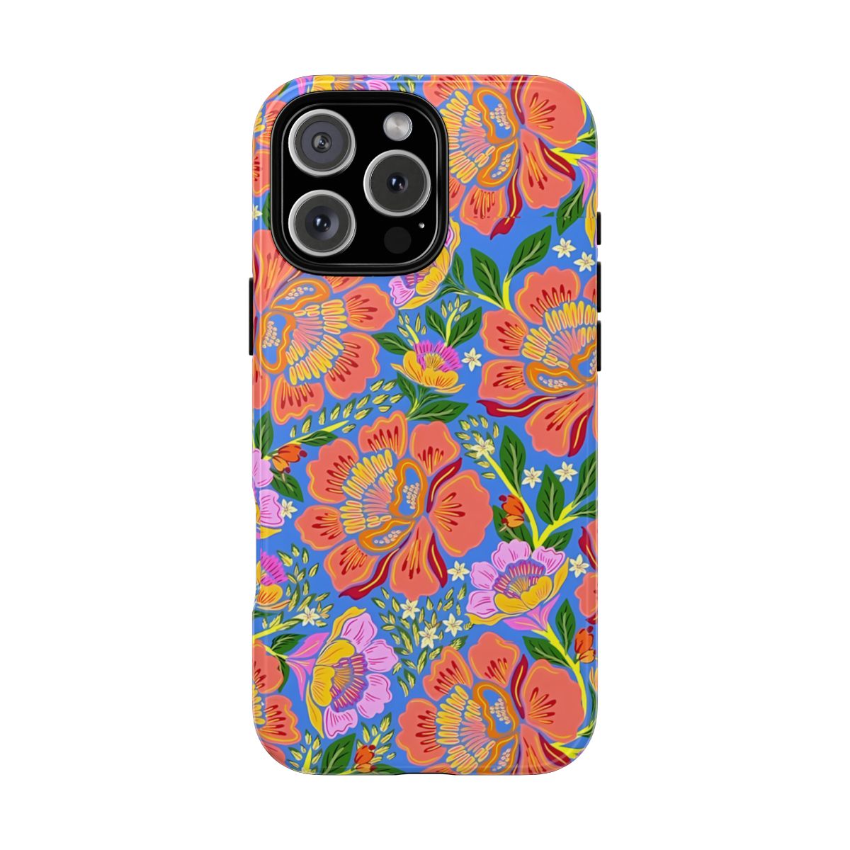 Charm Flower Phone Case