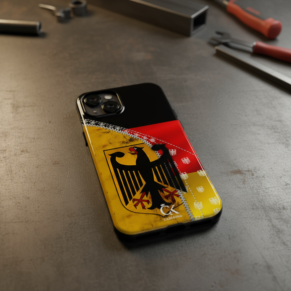 Bundeswappen Deutschland Flag Pride