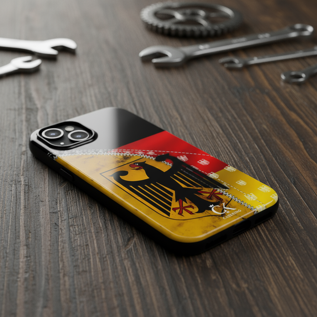 Bundeswappen Deutschland Flag Pride