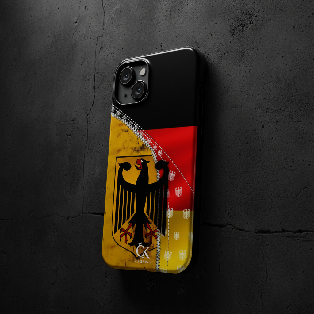 Bundeswappen Deutschland Flag Pride