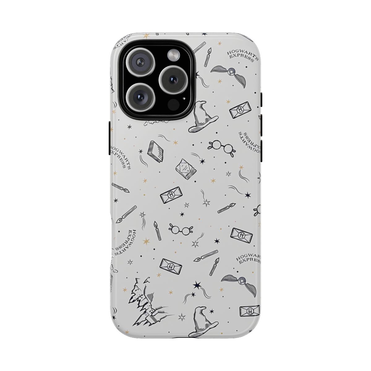 Harri poter Phone Case Wizard boy