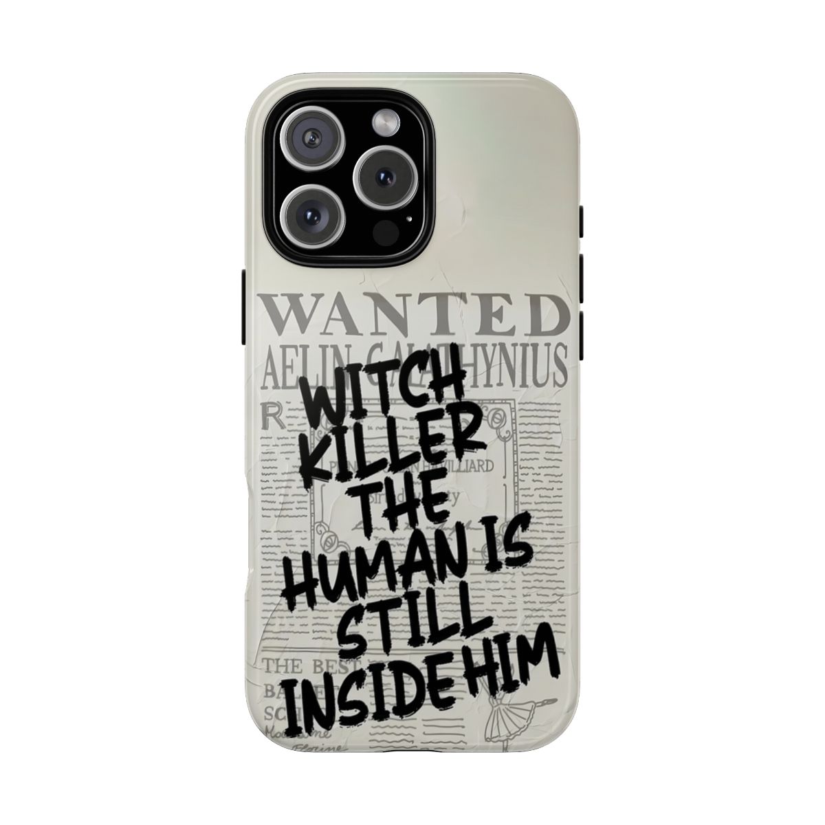 Throne 0f Glass Phone Case