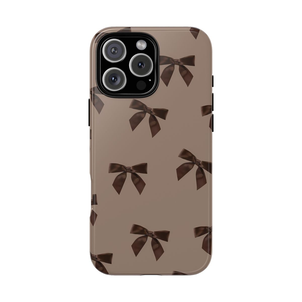 Christmas Phone Case, Aesthetic Winter pattern, Xmas Cover For Phone Case