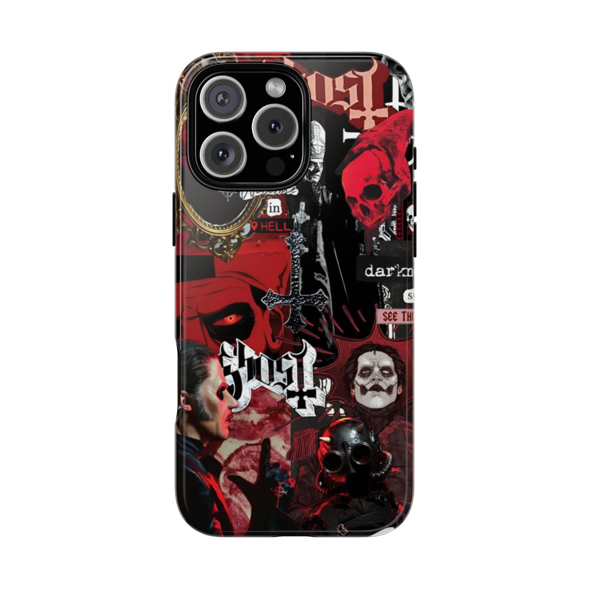 Ghost Band New Tour Phone Case