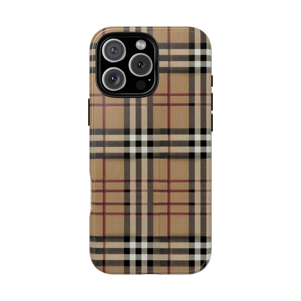 Creative Simple Plaid Applicable
