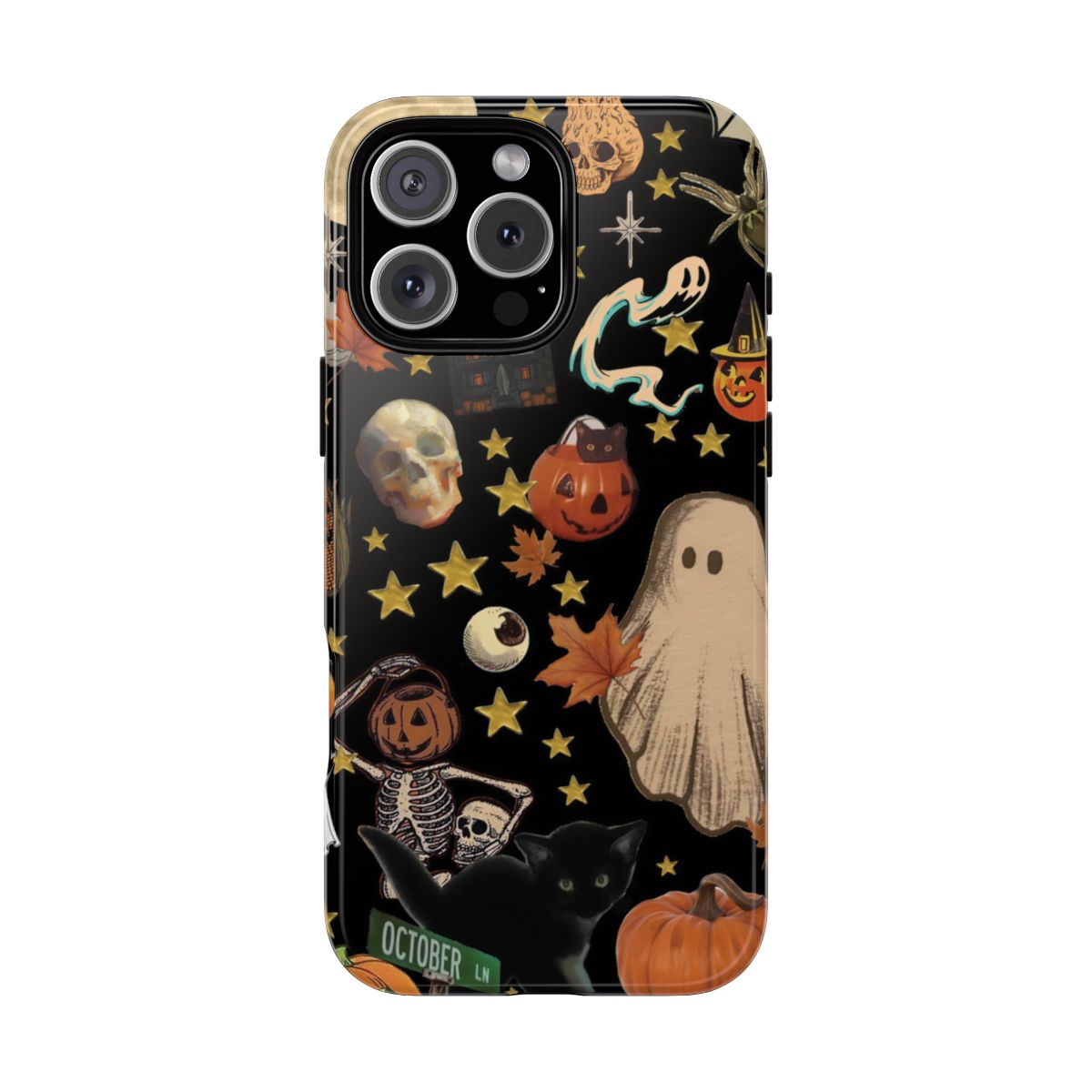 Vintage Halloween Phone Case