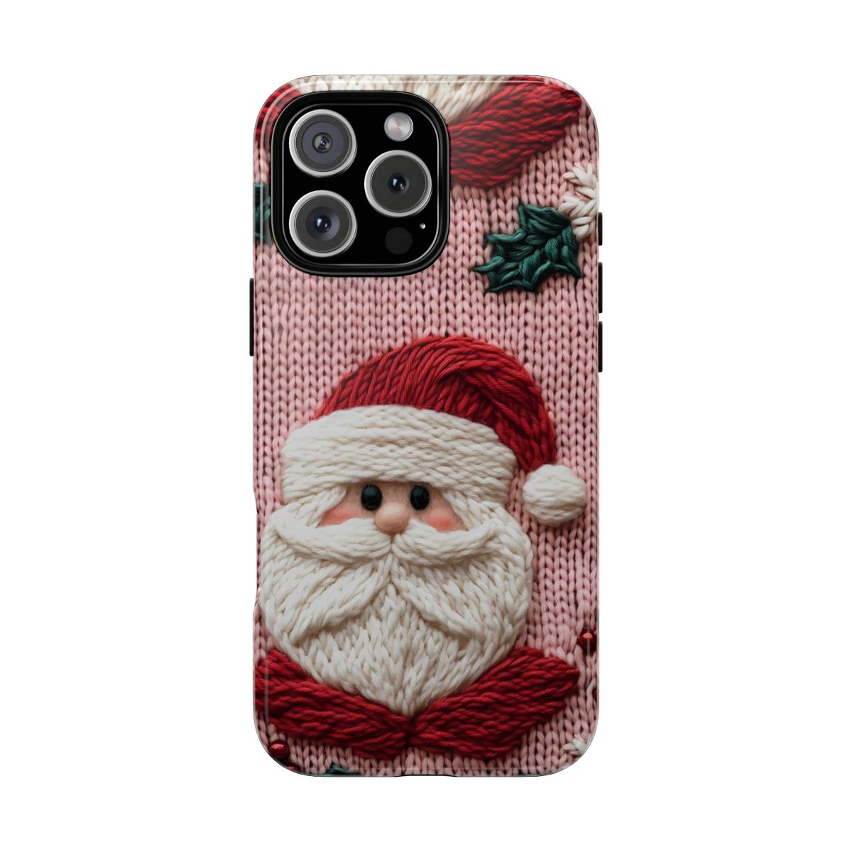 Christmas Santa Phone Case 
