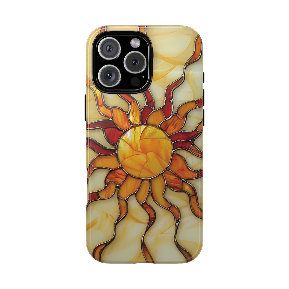 Sun Phone Case, Sunshine Tough Case