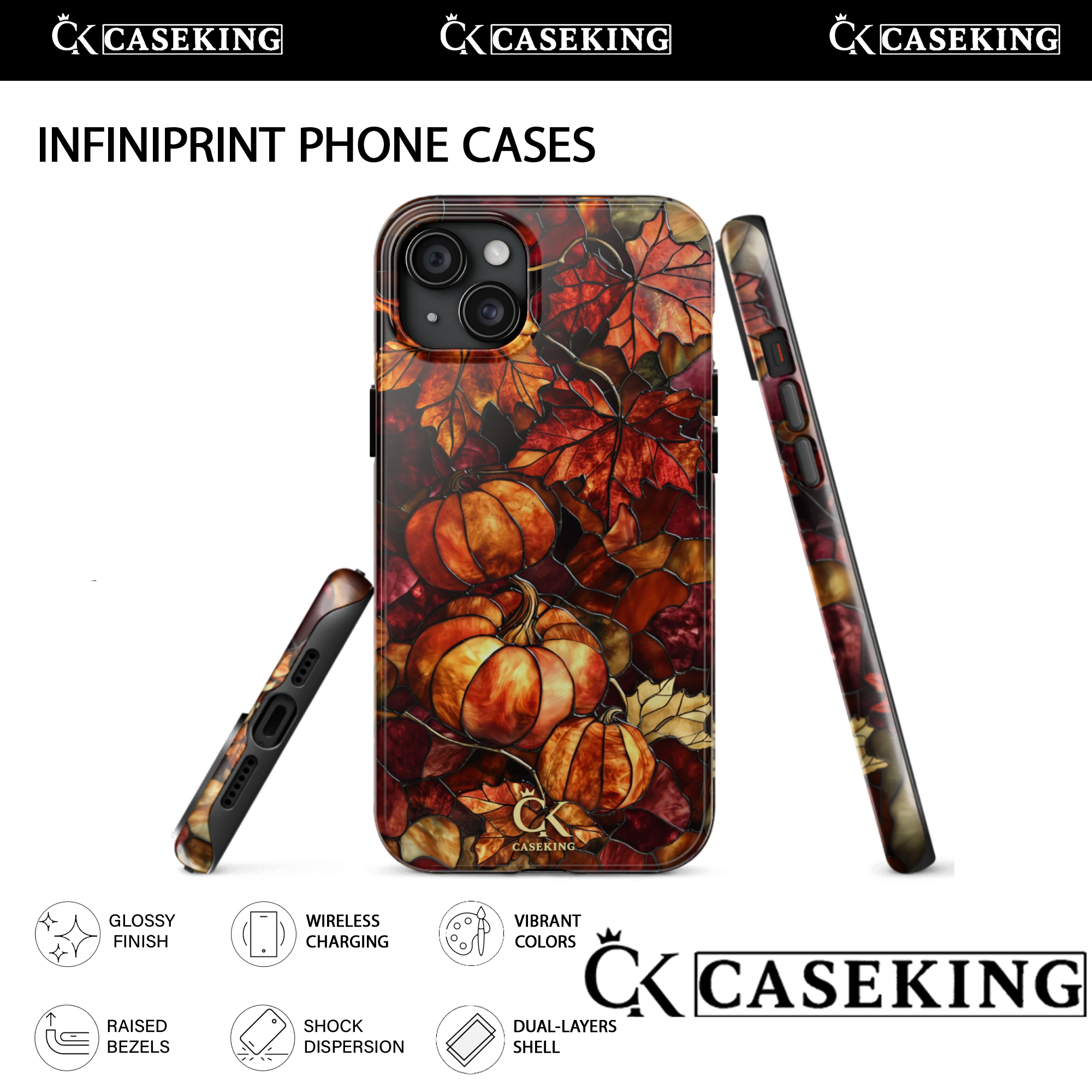 Autumn Magic – Thanksgiving & Autumn Pumpkin Pie