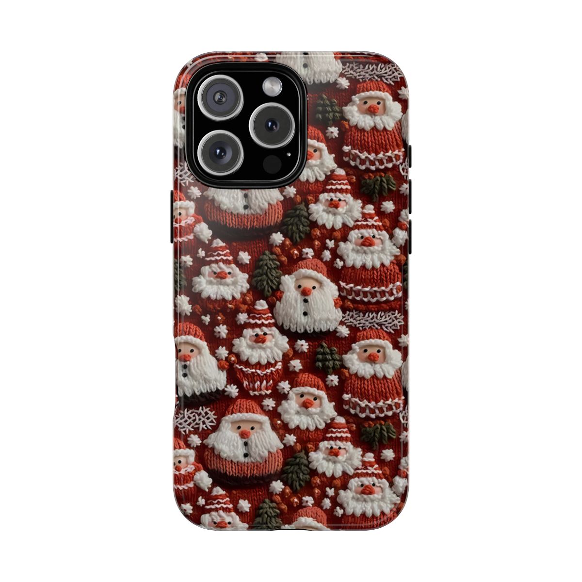 Christmas Santa Phone Case- Phone Case