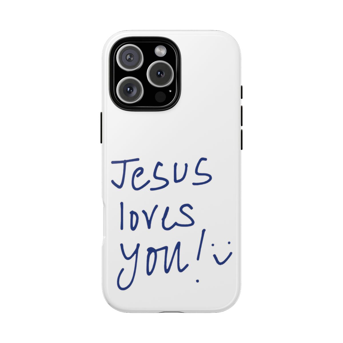 Jesus God Phone Case