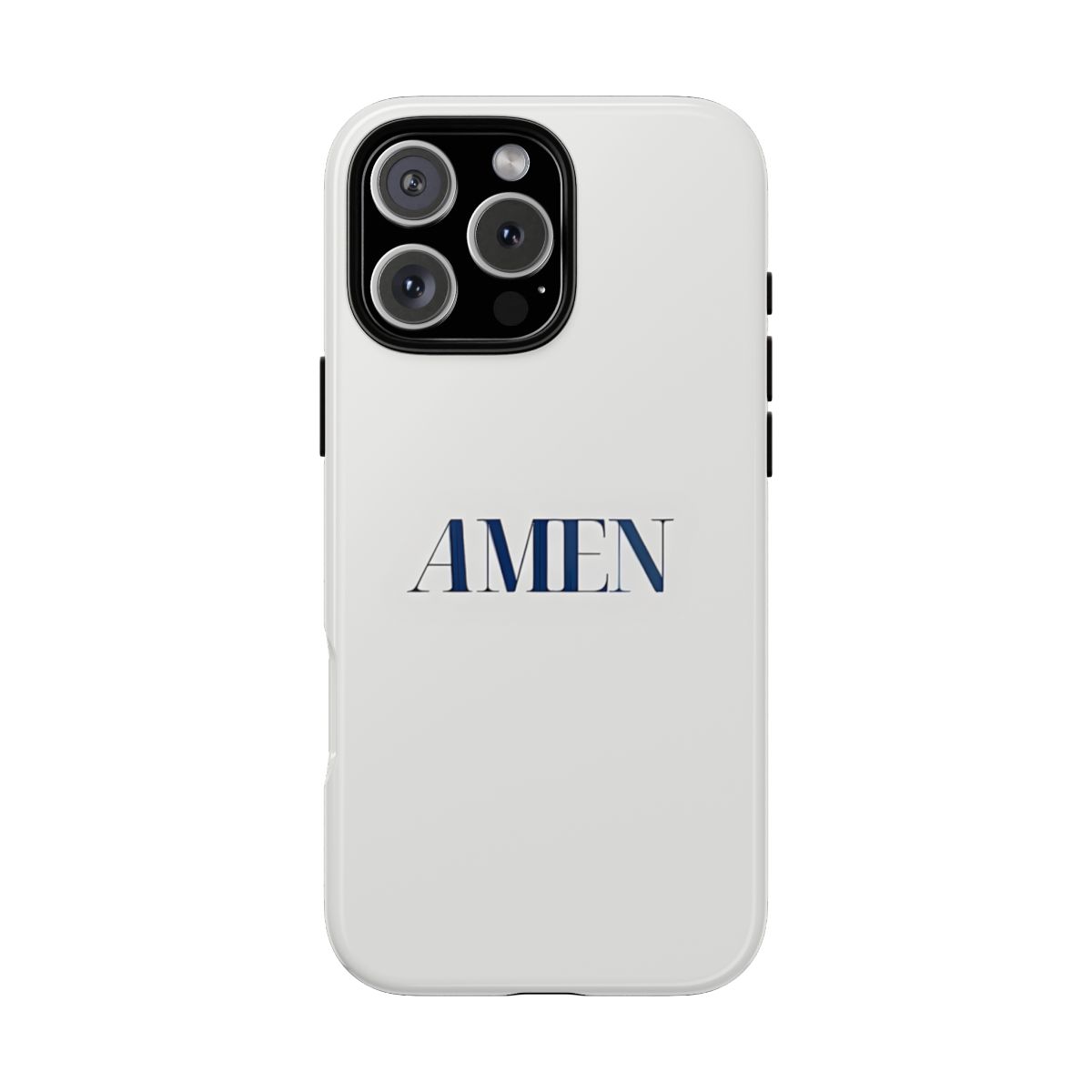 Elegant AMEN Phone Case for Stylish Protection