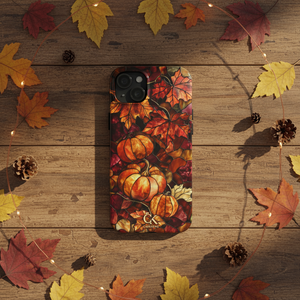 Autumn Magic – Thanksgiving & Autumn Pumpkin Pie