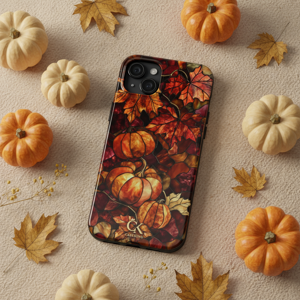 Autumn Magic – Thanksgiving & Autumn Pumpkin Pie