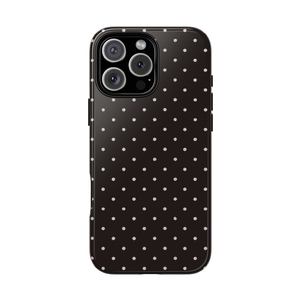 Stylish Polka Dot Phone Case for Trendy Protection