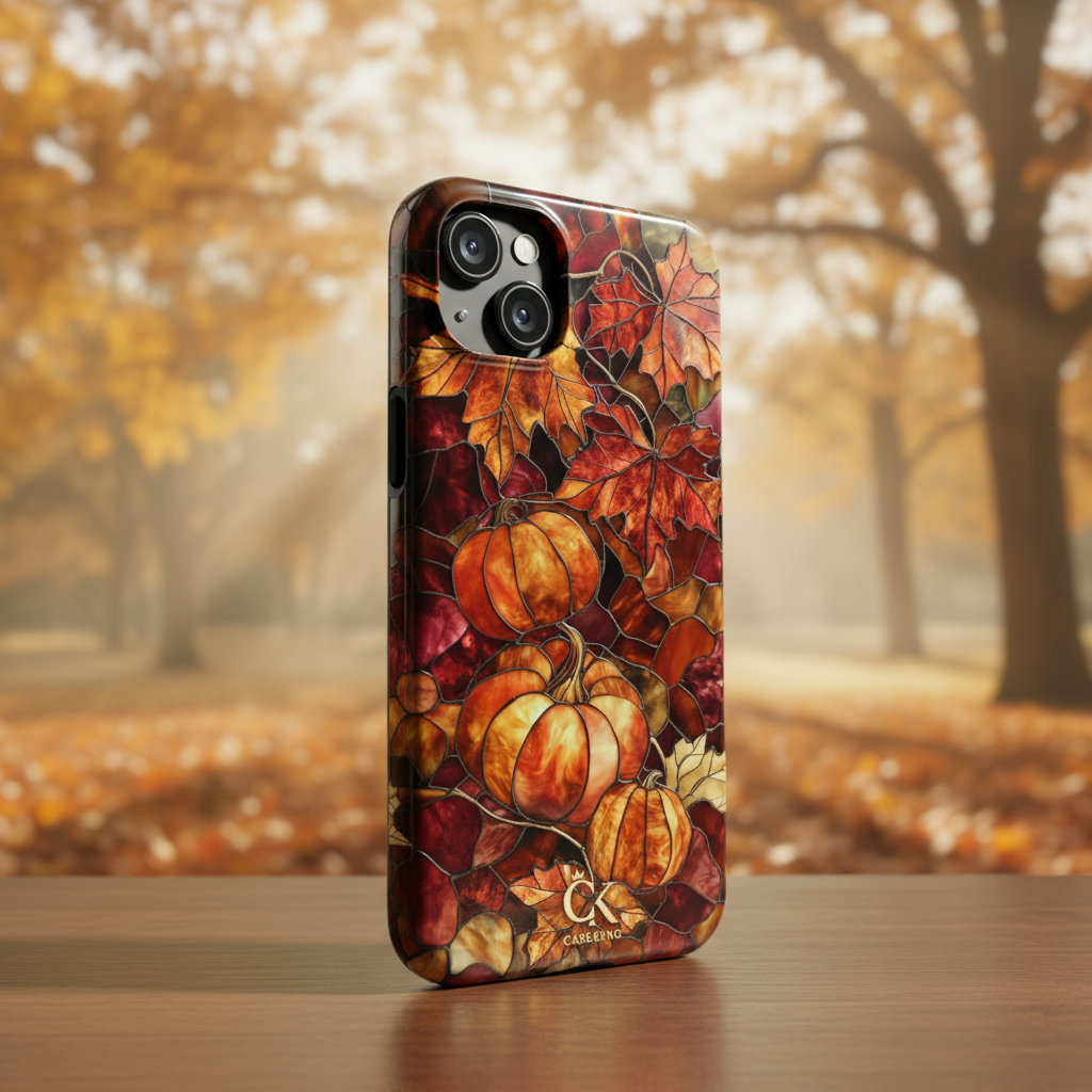 Autumn Magic – Thanksgiving & Autumn Pumpkin Pie